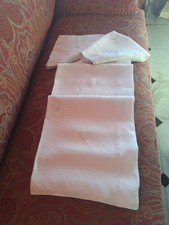 Antico lenzuolo federe usato Antico lenzuolo federe usato  Genova