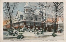 Milwaukee, WI Stein's, em Oshkosh, Wis. Loja exclusiva do mundo Kropp original vintage comprar usado  Enviando para Brazil