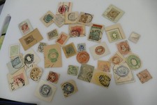 Mixed worldwide 1800s for sale  BRIXHAM