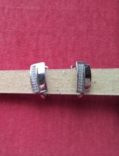 Hrringe weißgold gebraucht kaufen  Waldkraiburg