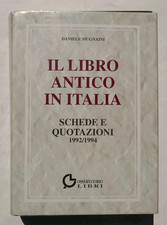 Daniele mugnaini libro usato  Milano