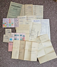 Kraftfahrzeugbrief wartburg 31 gebraucht kaufen  Röttenbach b Erlangen