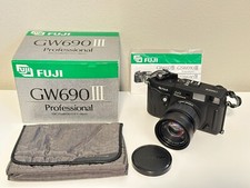 Fujifilm gw690iii near for sale  Issaquah
