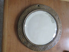Vintage mirror brass for sale  Los Angeles
