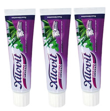 133g xilovit fluoridfreie gebraucht kaufen  Berlin