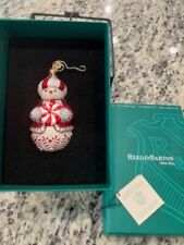 Peppermint snowman c2958 for sale  Rock Hill