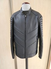 NEW wonderful Porsche Design leather jacket  -- size 54, używany na sprzedaż  PL
