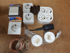 Elektrokleinteile steckdosen k gebraucht kaufen  Emmerich
