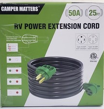 Camper matters amp for sale  Ithaca