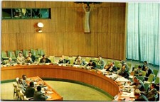 Trusteeship council chamber for sale  Southampton