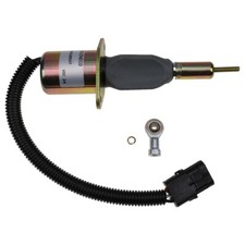 24v fuel shutoff for sale  Hebron