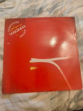 Tangerine dream tangram for sale  RADSTOCK
