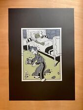 Franquin serigraphie spirou d'occasion  Nancy-