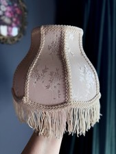 Vintage fringe lampshade for sale  Joliet