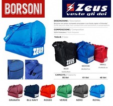 Borsoni borse zeus usato  Tronzano Vercellese