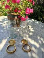 kilner jars 1l for sale  THATCHAM