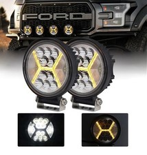 Round led driving for sale  STURMINSTER NEWTON