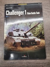 Challenger main battle for sale  HEYWOOD