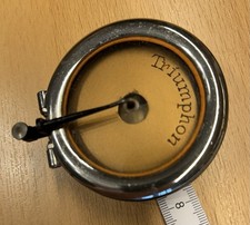 Grammophon schalldose gigantis gebraucht kaufen  Karlsruhe