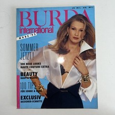 Burda international mode gebraucht kaufen  Hürth