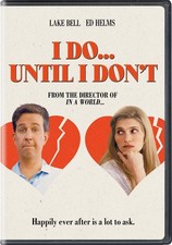 I Do...Until I Don't [DVD], usado comprar usado  Enviando para Brazil