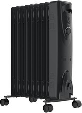 Electric portable heater for sale  SALFORD