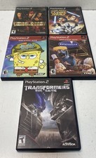 Transformers games playstation for sale  Los Angeles