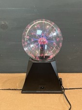 Plasma ball lamp d'occasion  Expédié en Belgium