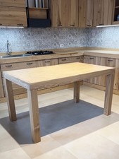 tavolo legno frassino usato  Volpago del Montello