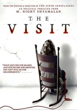 The Visit comprar usado  Enviando para Brazil