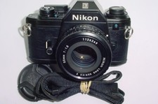 Nikon 35mm film for sale  HOUNSLOW