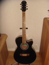Black aria elecord for sale  SUNDERLAND