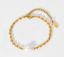Belle freshwater pearl for sale  BRADFORD