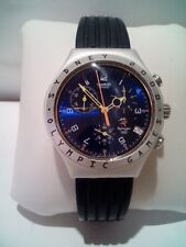 CRONÓGRAFO SWATCH IRONY OLYMPIC SYDNEY 2000, SUÍÇO - EXCELENTE, usado comprar usado  Enviando para Brazil