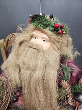 Father christmas woodsman for sale  Dayton