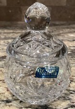 Clear lead crystal for sale  Kenner