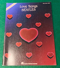 Song book love for sale  Hoboken