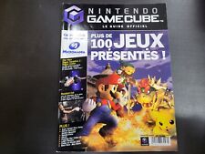 Nintendo gamecube guide d'occasion  Montpellier-