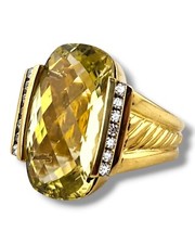 Amazing 18k yellow d'occasion  France
