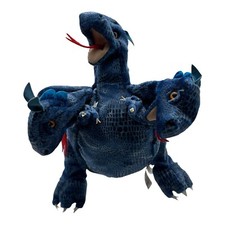 Folkmanis headed dragon for sale  Brandon