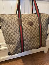 Gucci 1980 travel for sale  Loveland