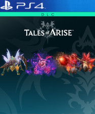 Tales of Arise PS4/5 DLC / 3 campos de treinamento especiais / EUROPA, usado comprar usado  Enviando para Brazil