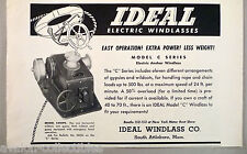 Ideal electric anchor for sale  USA