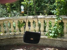 Sac main cuir d'occasion  Sedan