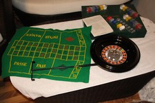Roulette spiel erhalten gebraucht kaufen  Kaltenkirchen
