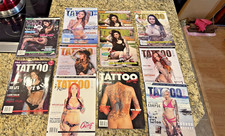 tattoo magazine for sale  Lexington