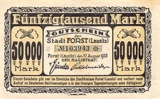 000 mark forst gebraucht kaufen  Erfurt
