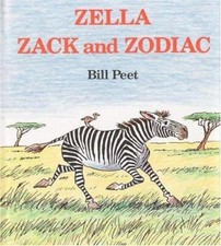 Zella, Zack and Zodiac by Peet, Bill comprar usado  Enviando para Brazil