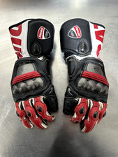 Ducati corse gloves for sale  HYTHE