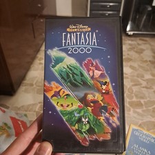 Fantasia 2000 vhs usato  Carnate